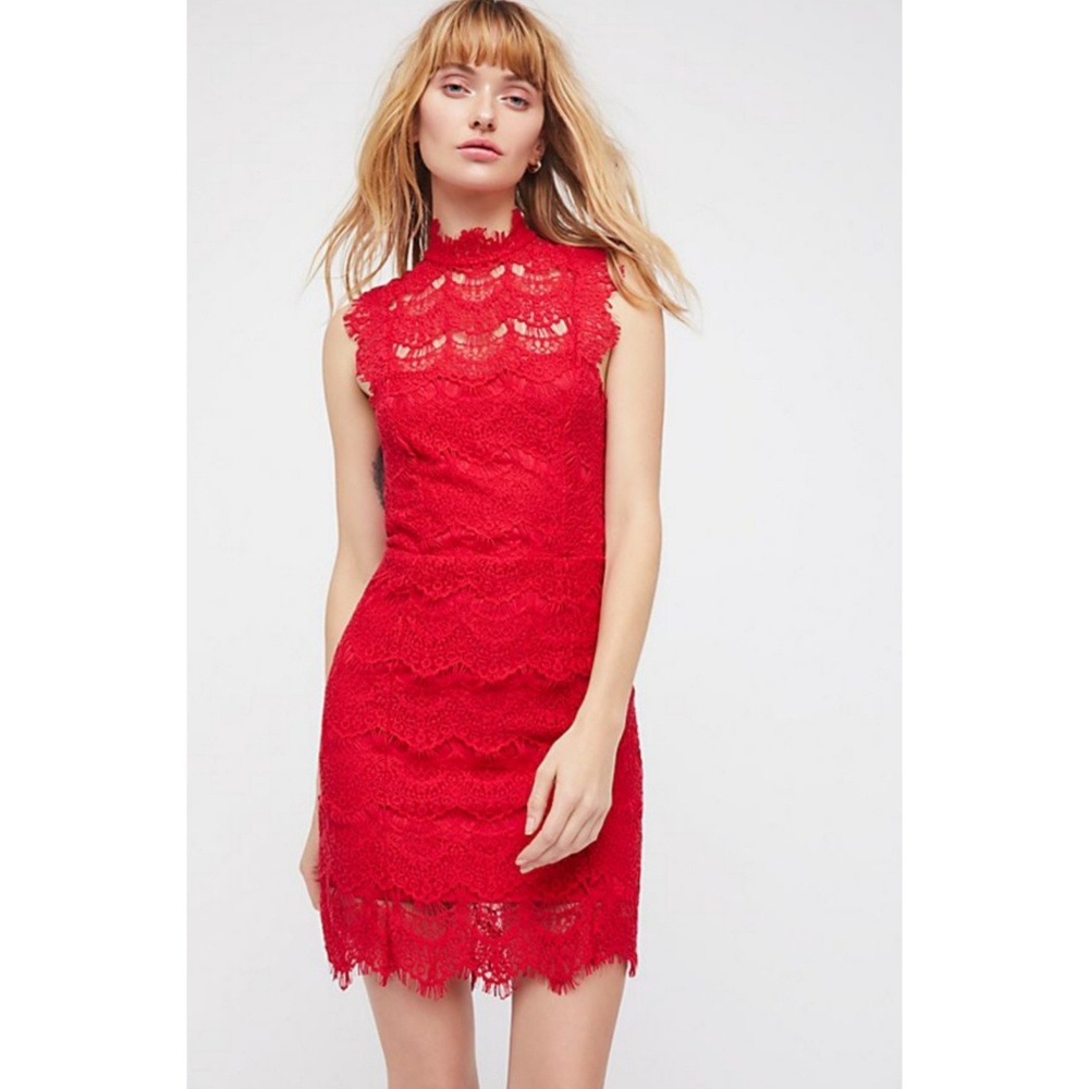 Free People Daydream Bodycon Dress